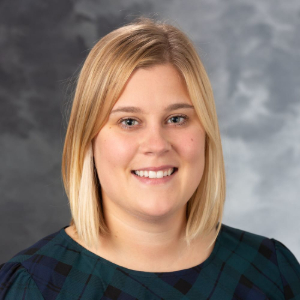 Portrait of Bailey Pfander